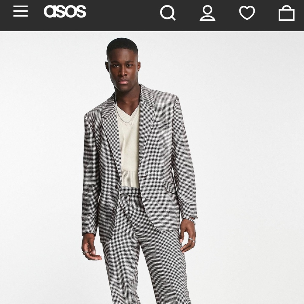 NWOT Devil Advocate Blazer